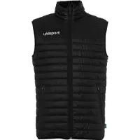 Uhlsport Chauffe-corps Id enfants - Noir / Blanc