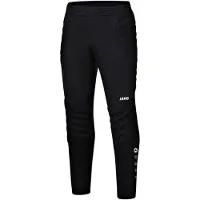 Jako Pantalon de sport noir / blanc