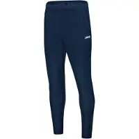 Jako Pantalon de sport bleu marine / blanc