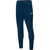 Jako Pantalon de sport bleu / blanc