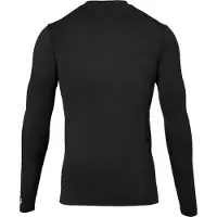 Uhlsport Distinction Colors Long Sleeve Base Layer Noir M Homme