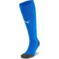 Puma Hommes, Chaussettes de sport, Chaussettes Team LIGA-703438 (31 - 34), Bleu
