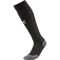 Puma Unisexe, Chaussettes de sport, Chaussettes Liga (35 - 38), Noir