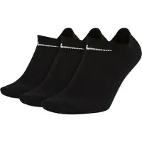Nike Chaussettes de sport noir / blanc