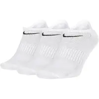 Nike Chaussettes de sport noir / blanc