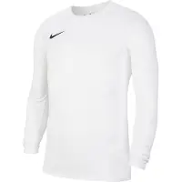 Nike T-Shirt fonctionnel 'Park VII' noir / blanc