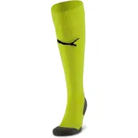 Puma Hommes, Chaussettes de sport, Chaussettes Team LIGA CORE-703441 (47/49), Jaune