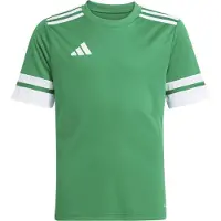 Adidas T-Shirt fonctionnel 'SQUA25' vert / blanc