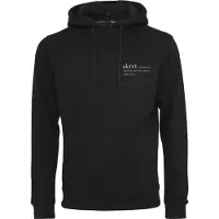 Mister tee Sweat-shirt 'That Noise' noir / blanc
