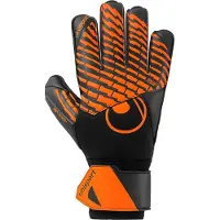 Uhlsport Fm Soft Resist+ Goalkeeper Gloves Noir 8.5
