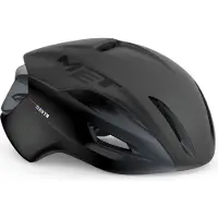 Met Manta MIPS Black/Matt Glossy S (52-56 cm) Casque de vélo