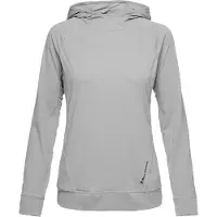 Black Diamond Alpenglow Long Sleeve T-shirt Gris L Femme