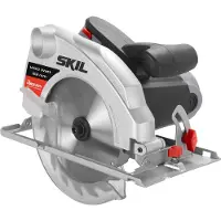 Skil 1054 AA Kreissäge 1400W Sägekapazität 63mm Sägeblatt 184mm, Säge F0151054AA