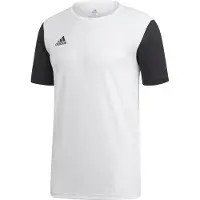 Adidas Maillot 'Estro 19' noir / blanc