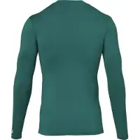 Uhlsport Distinction Colors Long Sleeve Base Layer Vert S Homme