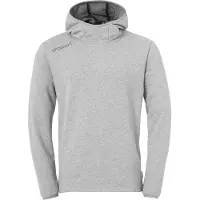 Uhlsport Essential Hoodie Gris 11-12 Years Enfants