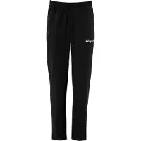 Uhlsport Evo Woven Tracksuit Pants Noir 14-15 Years Enfants