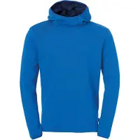 Uhlsport Essential Hoodie Bleu L Homme