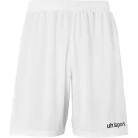 Uhlsport Performance Short Hommes - Blanc / Noir