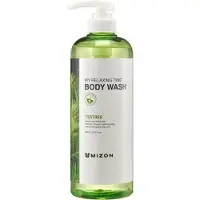 Mizon - My Relaxing Time Body Wash - 5 Types Tea Tree