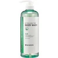 Mizon My Relaxing Time Aloe gel douche hydratant avec effets apaisants 800 ml