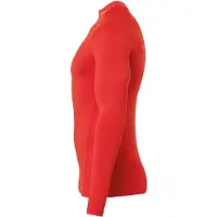 Uhlsport Distinction Pro Long Sleeve Base Layer Rouge L Homme