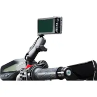 SW-Motech Boule M10 pour RAM-Mount P. FILETAGE RÉTROVISEUR