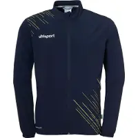 Uhlsport Score 26 Evo Veste de présentation Homme - Marine / Jaune fluo