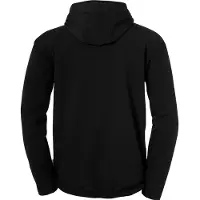 Uhlsport Veste softshell Id enfants - Noir / Blanc