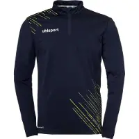 Uhlsport Score 26 Half Zip Sweatshirt Bleu 3XL Homme