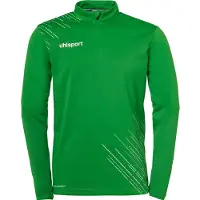 Uhlsport Score 26 Half Zip Sweatshirt Vert L Homme