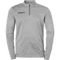 Uhlsport Score 26 Half Zip Sweatshirt Gris 2XL Homme