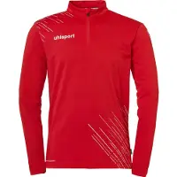 Uhlsport Score 26 Half Zip Sweatshirt Rouge 3XL Homme