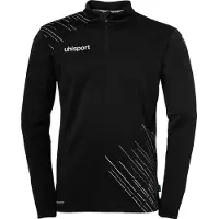 Uhlsport Score 26 Half Zip Sweatshirt Noir 13-14 Years Enfants