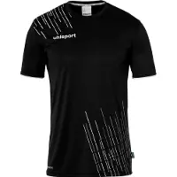 Uhlsport Score 26 Set (maillot+short) enfants 222 - noir/blanc 116