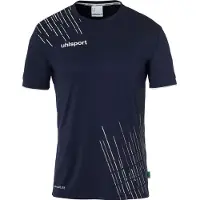 Uhlsport Score 26 Short Sleeve Set Bleu 2XL Homme