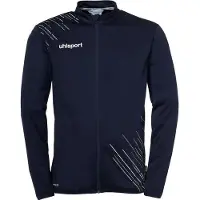 Uhlsport Score 26 Full Zip Sweatshirt Bleu 11-12 Years Enfants