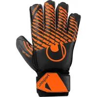 Uhlsport Fm Soft Resist+ Flex Frame Goalkeeper Gloves Noir 6
