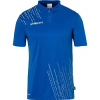 Uhlsport Polo Score 26 Hommes - Royal / Blanc