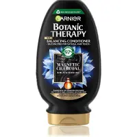 Garnier - Botanic Therapy Condimenter au charbon magnétique et à l'huile de graines noires 200ml