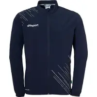 Uhlsport Veste de présentation Score 26 Evo Hommes - Marine / Blanc