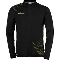Uhlsport Score 26 Classic Veste d'entraînement hommes 222 - noir/jaune citron 4XL