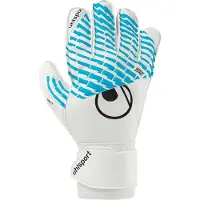 Uhlsport Fm Cybertec Soft Pro Goalkeeper Gloves Blanc 5.5