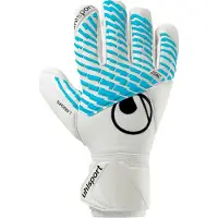 Uhlsport Fm Cybertec Supersoft Hn Goalkeeper Gloves Blanc 11
