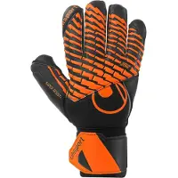 Uhlsport Fm Super Resist+ Hn Goalkeeper Gloves Noir 4