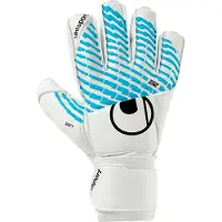 Uhlsport Fm Cybertec Soft Flex Frame Goalkeeper Gloves Blanc 7