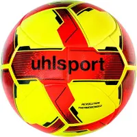 Uhlsport Revolution Thermobonded Football Ball Doré 5