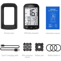 Cycplus - M1 - Compteur de vélo