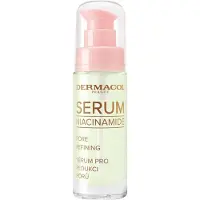 Dermacol Niacinamide Serum sérum anti-pores dilatés et anti-taches brunes 30 ml