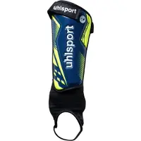 Uhlsport Tibia Plate Pro Shin Guards Bleu XL